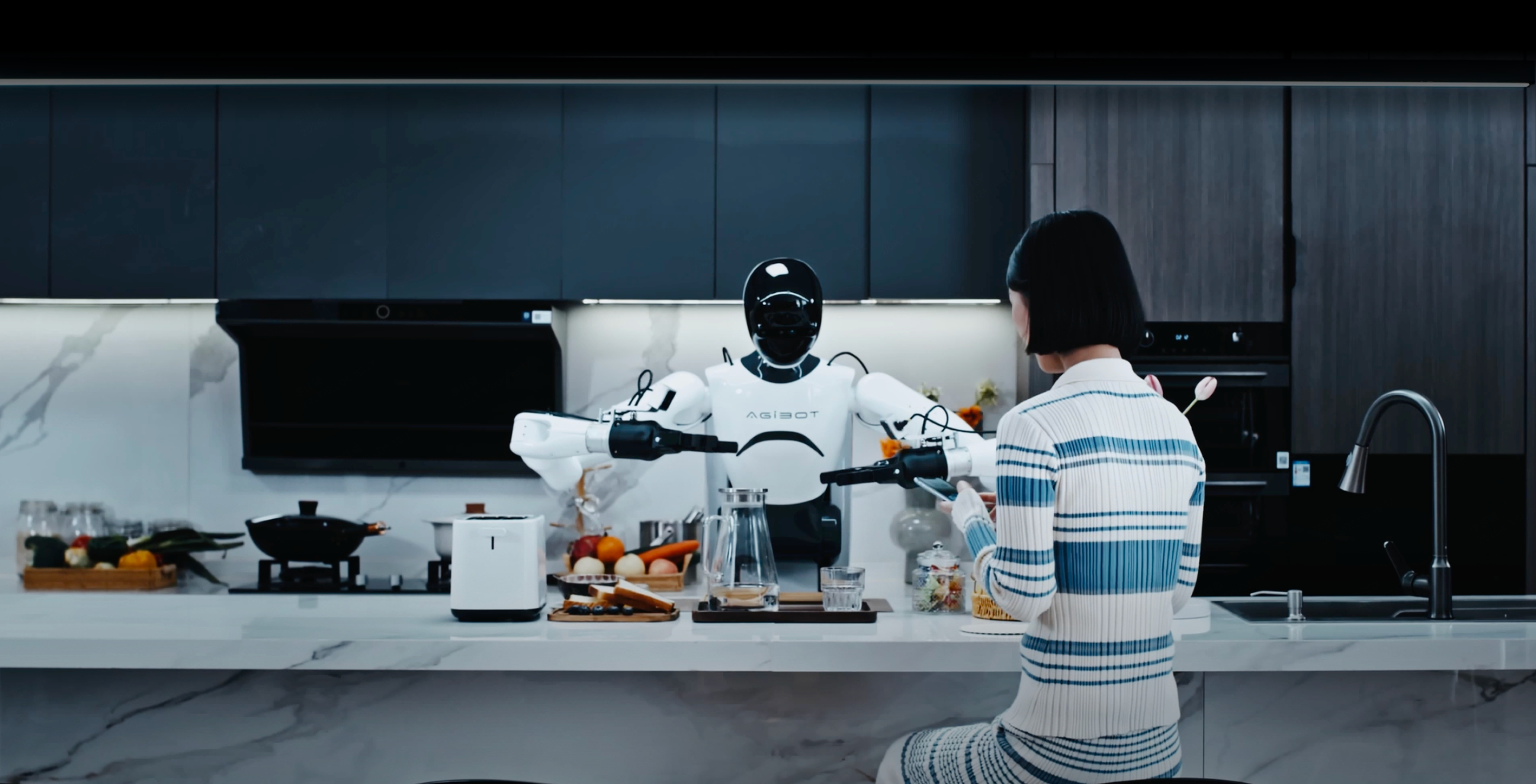 南宫28ng发布！ Genie Studio：行业首款具身智能一站式开发平台